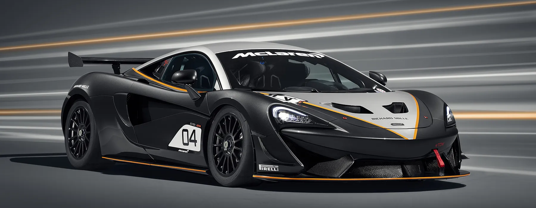 McLaren 570 GT4