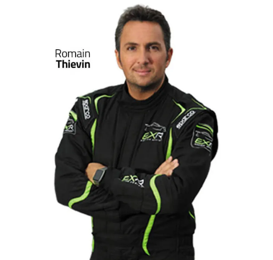 Romain Thievin Romain Thievin