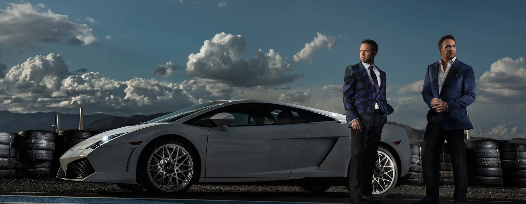 Become a Exotics Racing VIP as Part of Our Elite Supercar Community