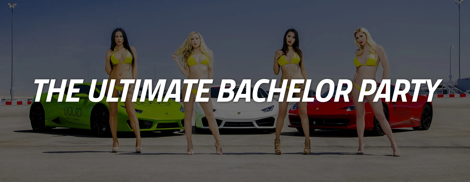 The Supercr Bachelor Party