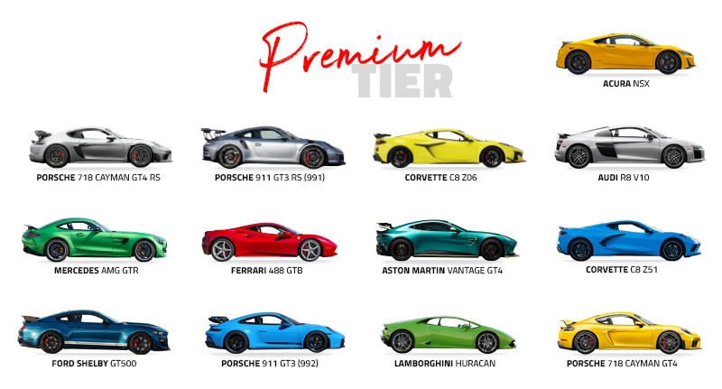 premium tier
