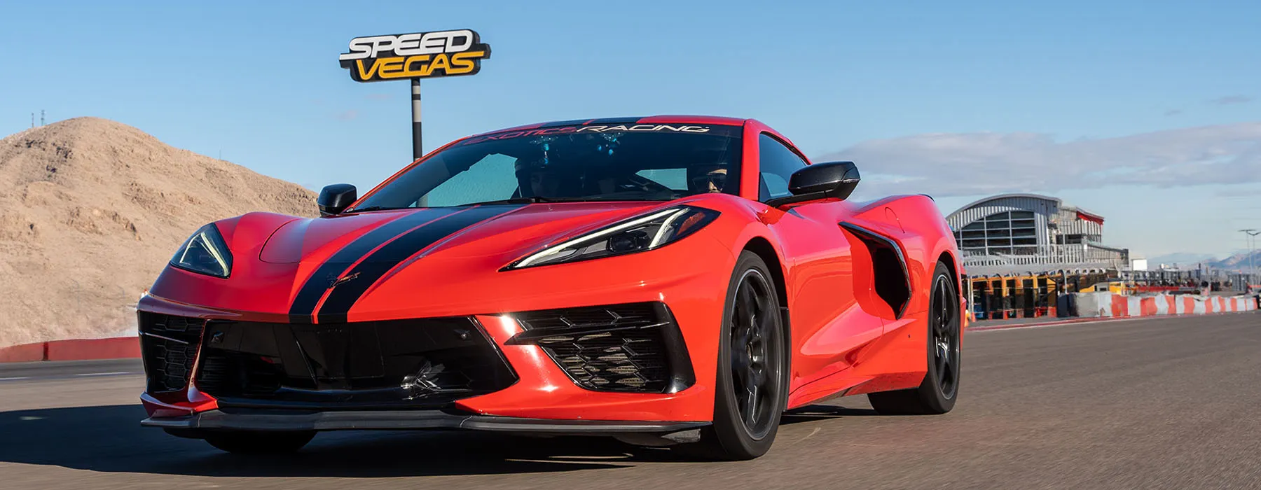 Corvette C8 Stingray