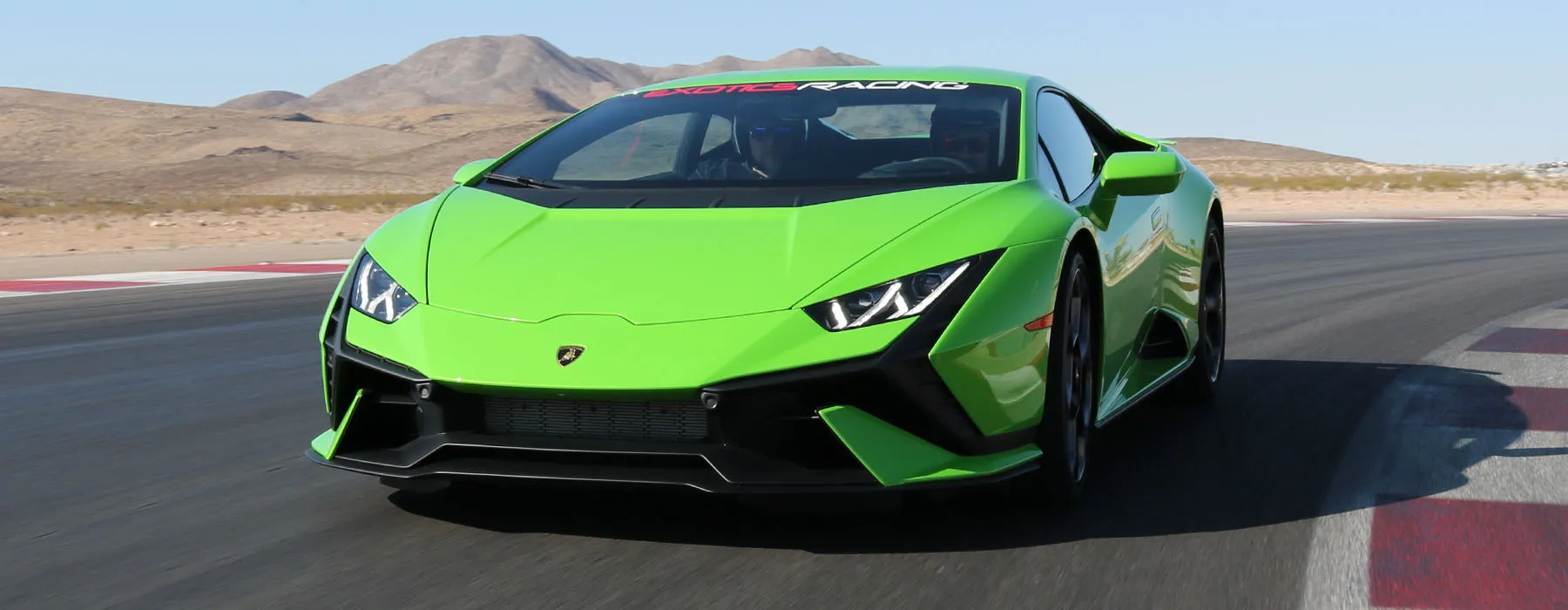 Lamborghini Huracan Tecnica