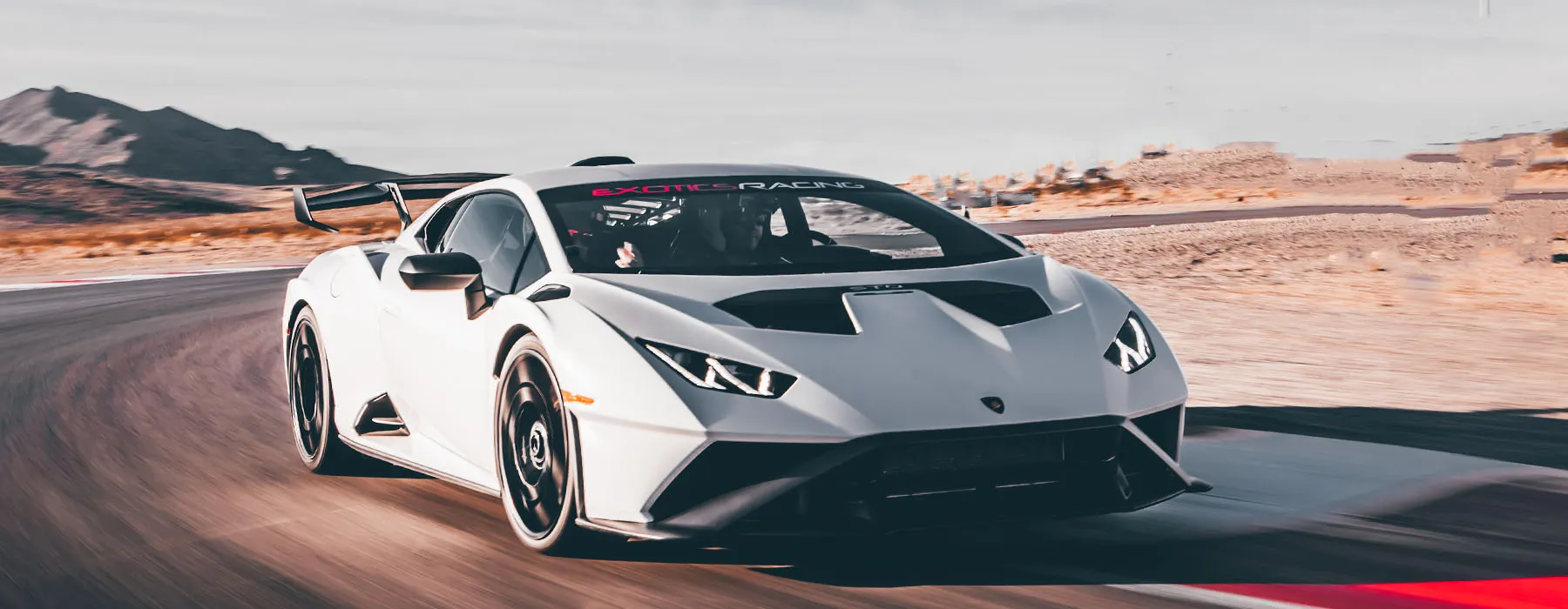 Lamborghini Huracan STO