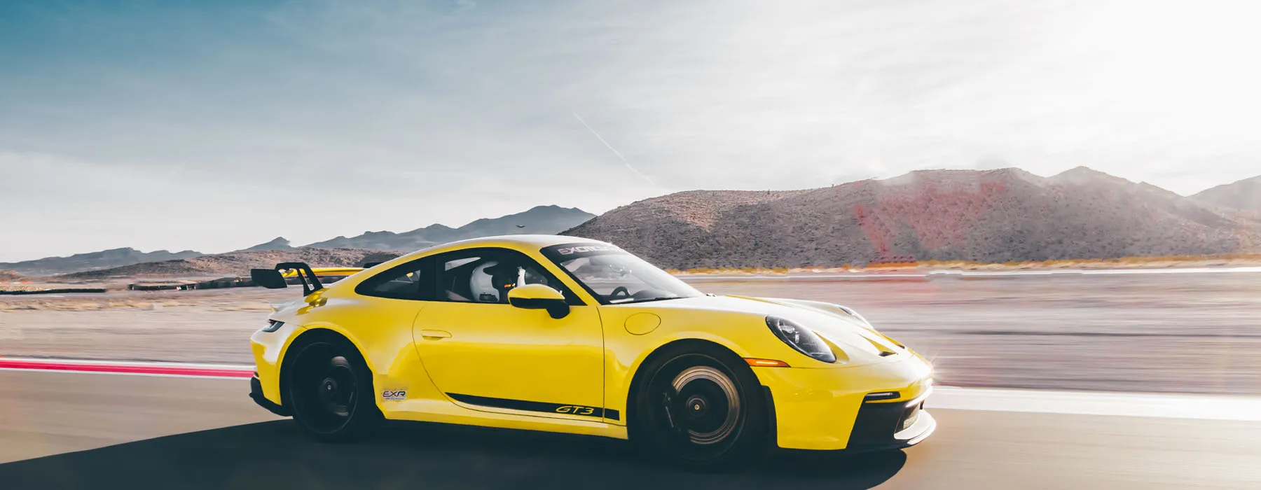 Porsche 992 GT3