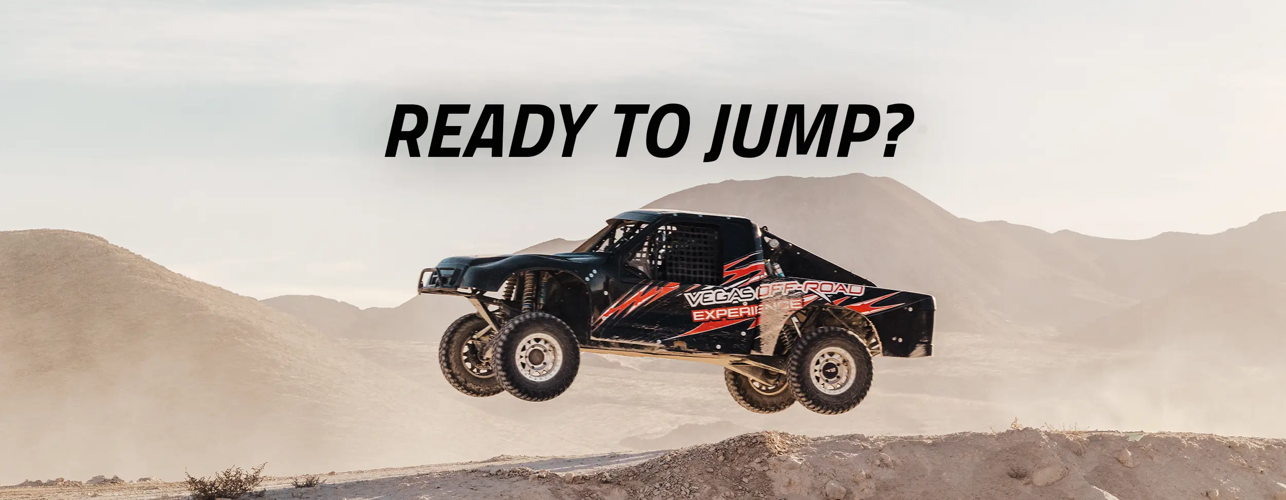Vegas Off-Road Experience