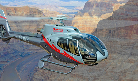 Maverick Helicopters