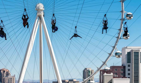 Fly Linq Ziplines