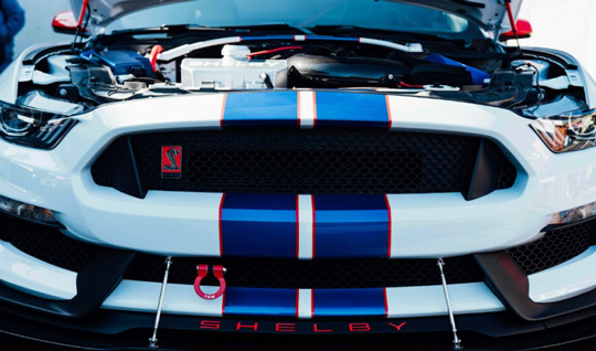 Shelby Heritage Center