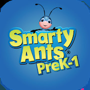 Smarty Ants PreK - 1st Grade Smarty Ants PreK - 1st Grade