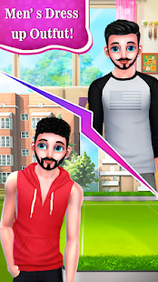 Games Lol Game Beard Hair Shop Simulator