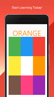 learning colors for babies