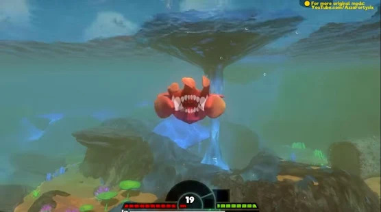 feed and grow fish video game