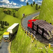 Offroad Big Rig Truck Driver: USA Truck Simulator Offroad Big Rig Truck Driver: USA Truck Simulator