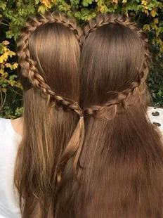 Games Lol Game Fishbone Braid Hairstyle Puzzles