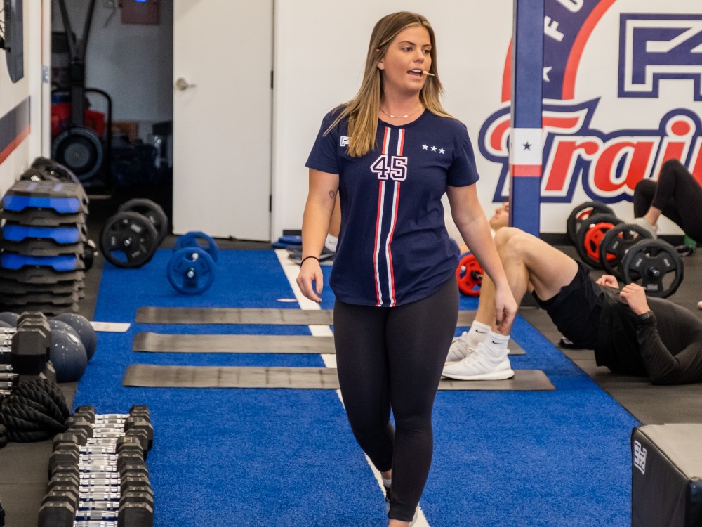 F45 Training Mt. Laurel Township Team Training Sign Up Today