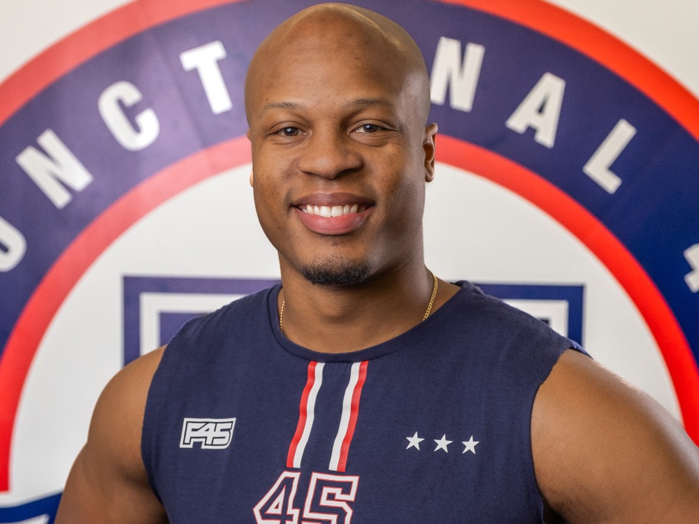 F45 Training Mt. Laurel Township Team Training Sign Up Today