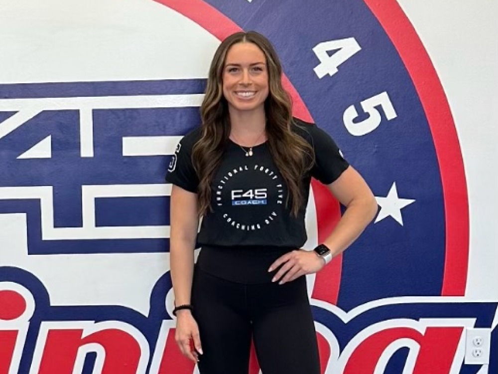 F45 Training Mt. Laurel Township Team Training Sign Up Today