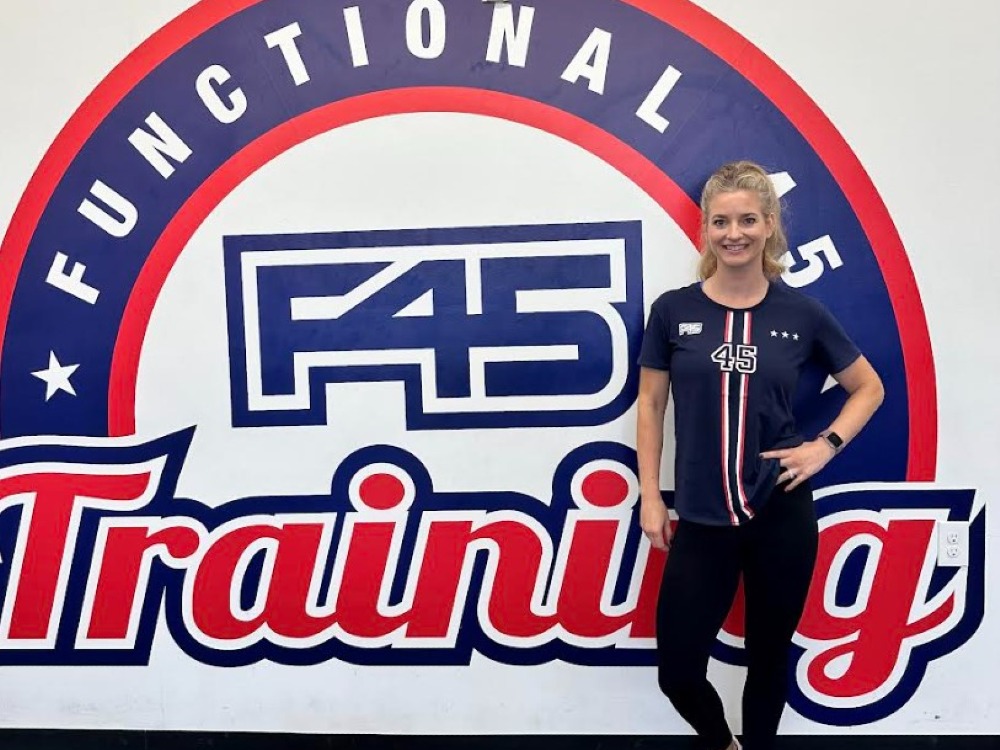 F45 Training Mt. Laurel Township Team Training Sign Up Today