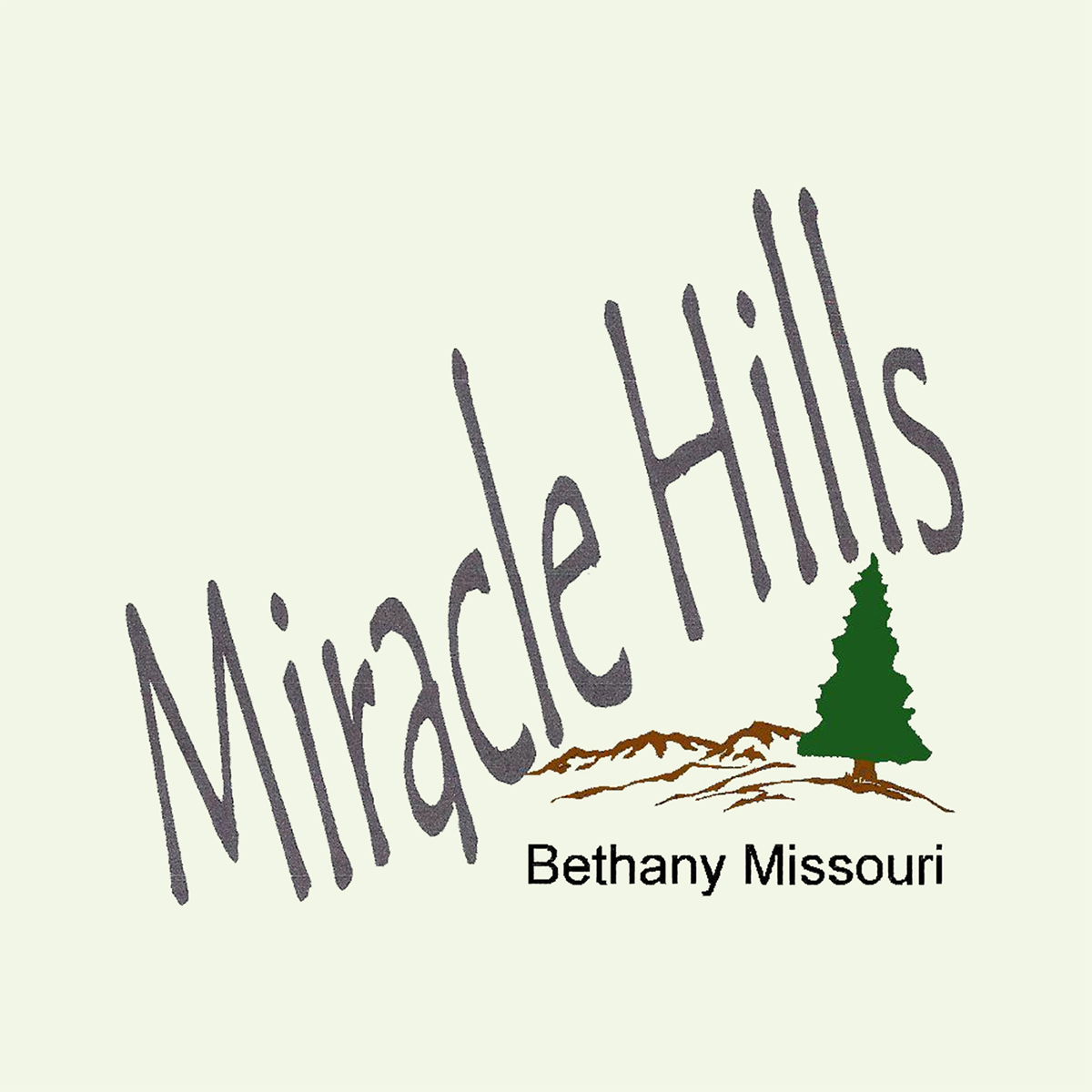 Miracle Hills Camp logo