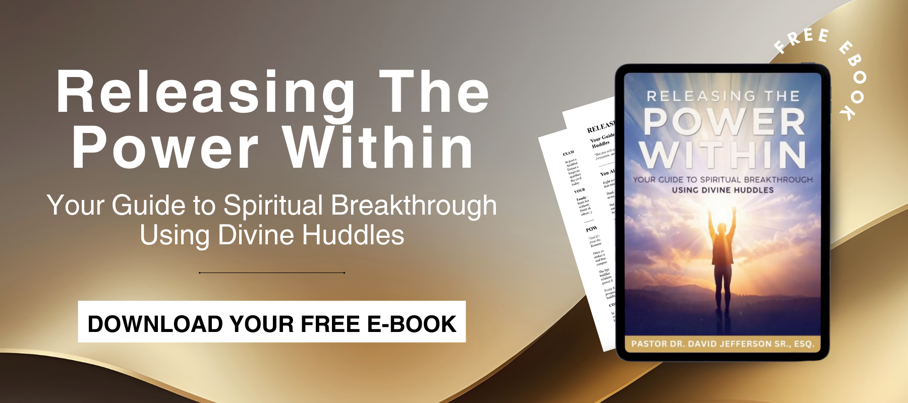 Releasing The Power Within