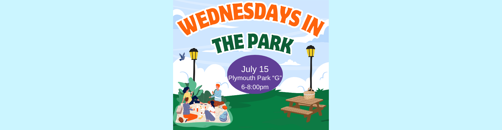 Wednesdays in the Park