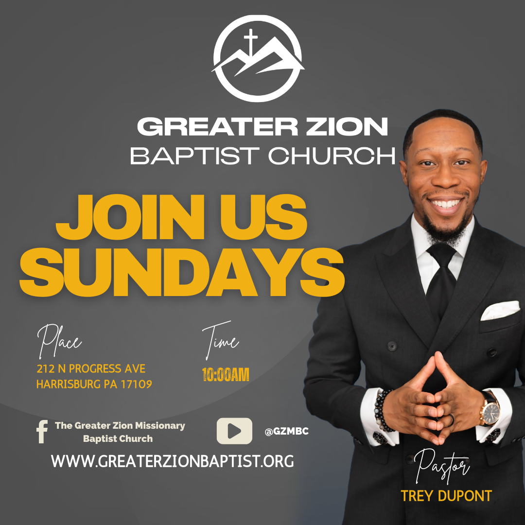 Sunday Worship Service