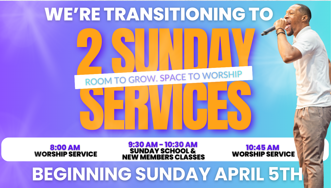 Greater Zion Grove Baptist Church 1