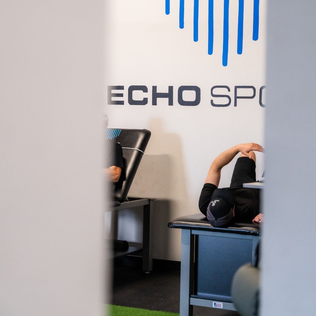 Echo Sports Facility