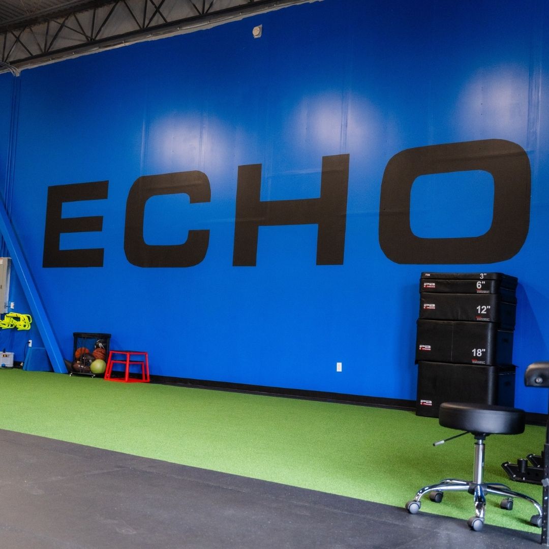 Echo Sports Facility