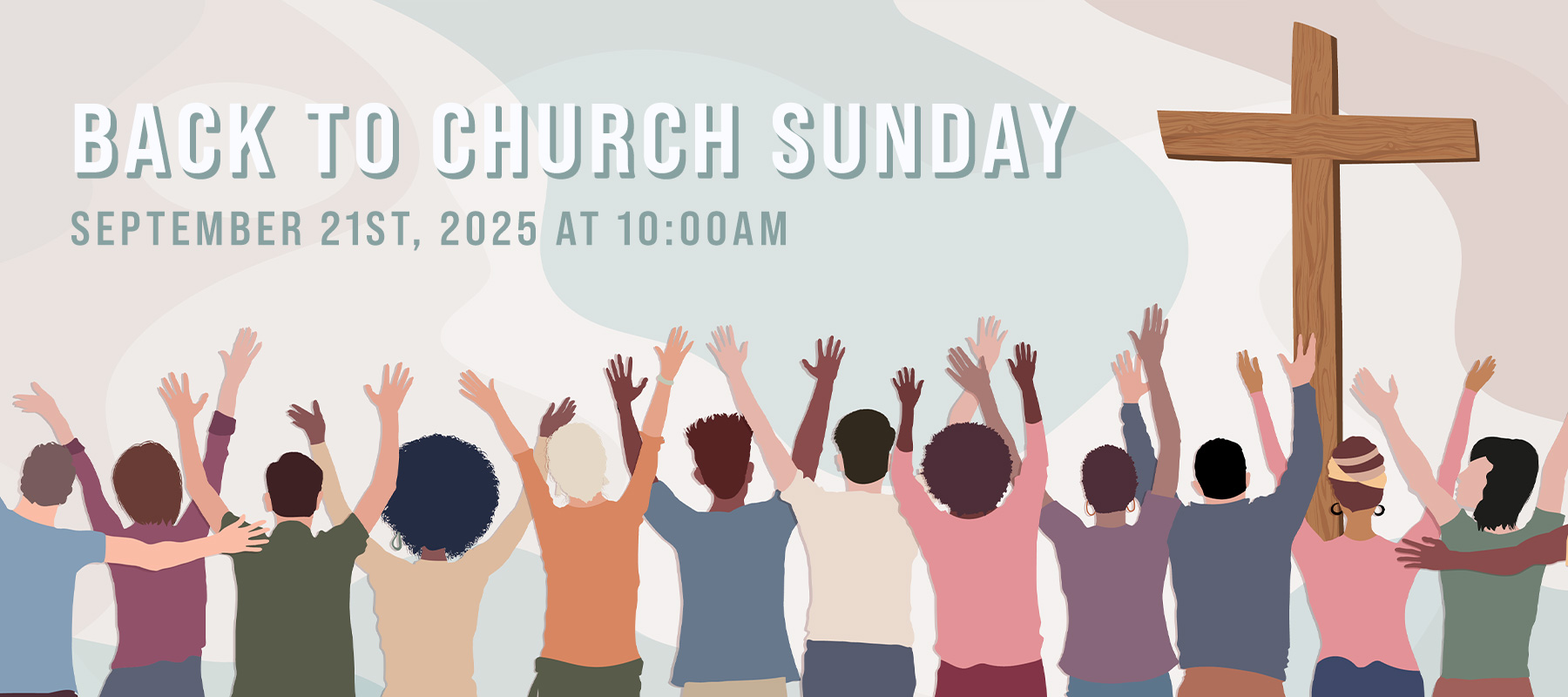 Back to Church Sunday