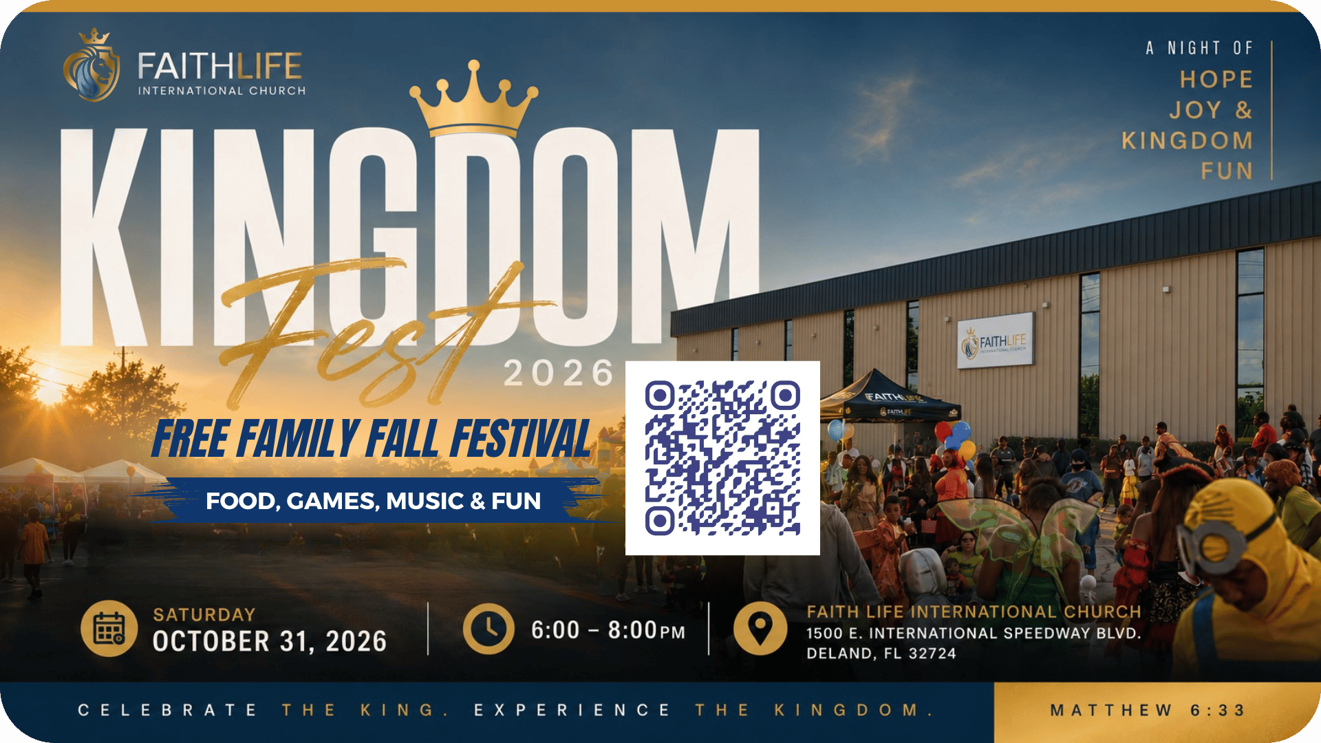 Kingdom Fest 2026