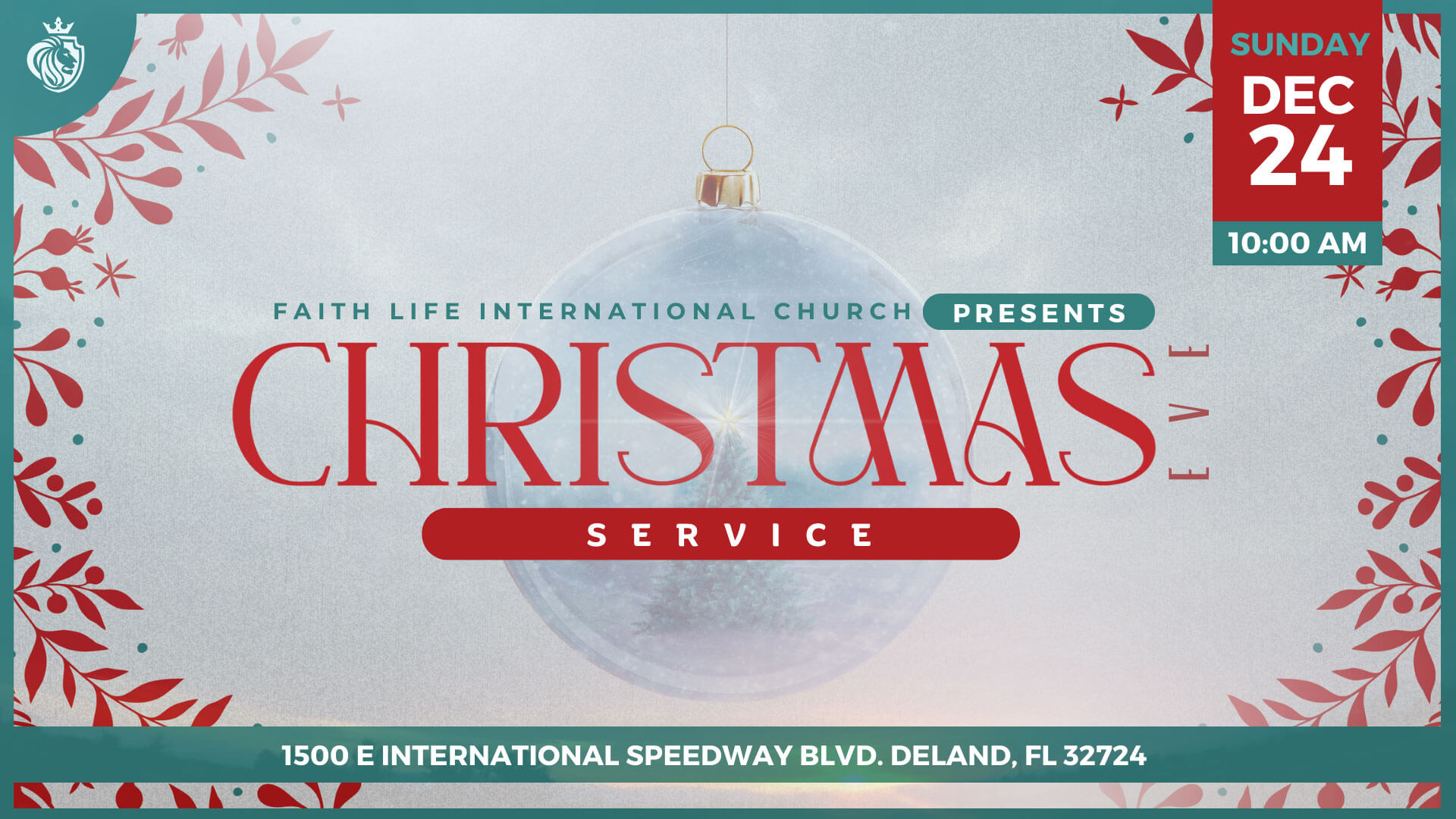 Faith Life Deland, FL Christmas FaithLife International Church
