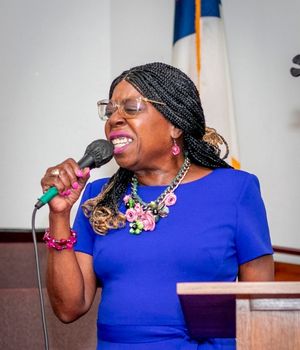 Sister Della Taylor