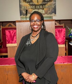 Sister Demetria Simmons, EdD