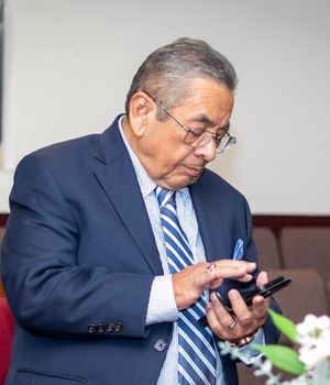 Rev. Reyes