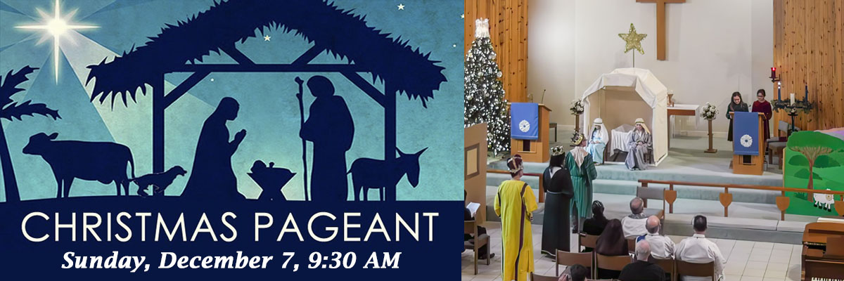 Christmas Pageant
