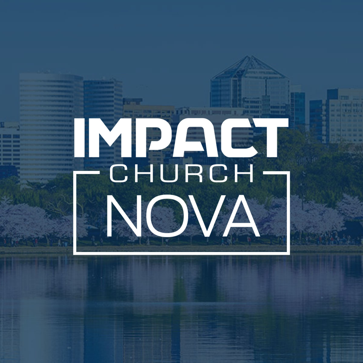 Impact Church Nova cover