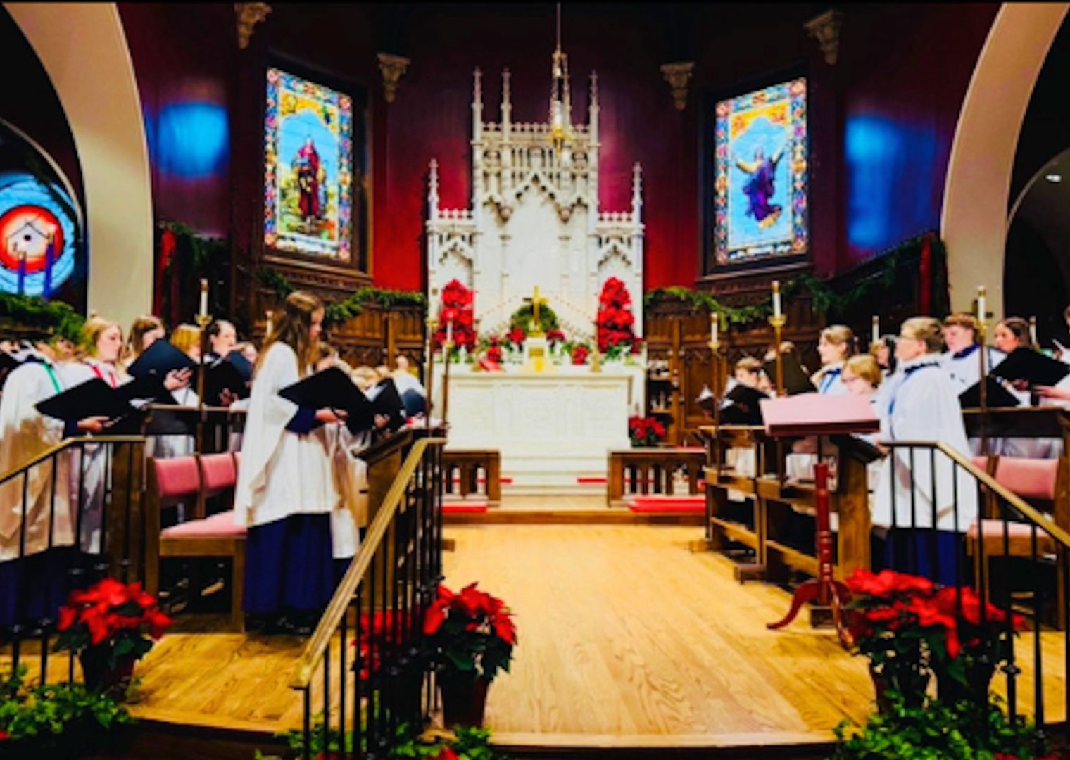 A Festival of Nine Lessons and Carols