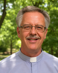 Reverend Gerald Butcher