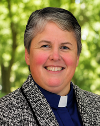 Reverend Marilyn Robertson