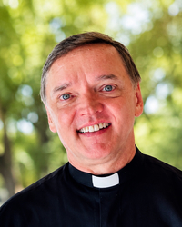 Reverend Tony Kroll