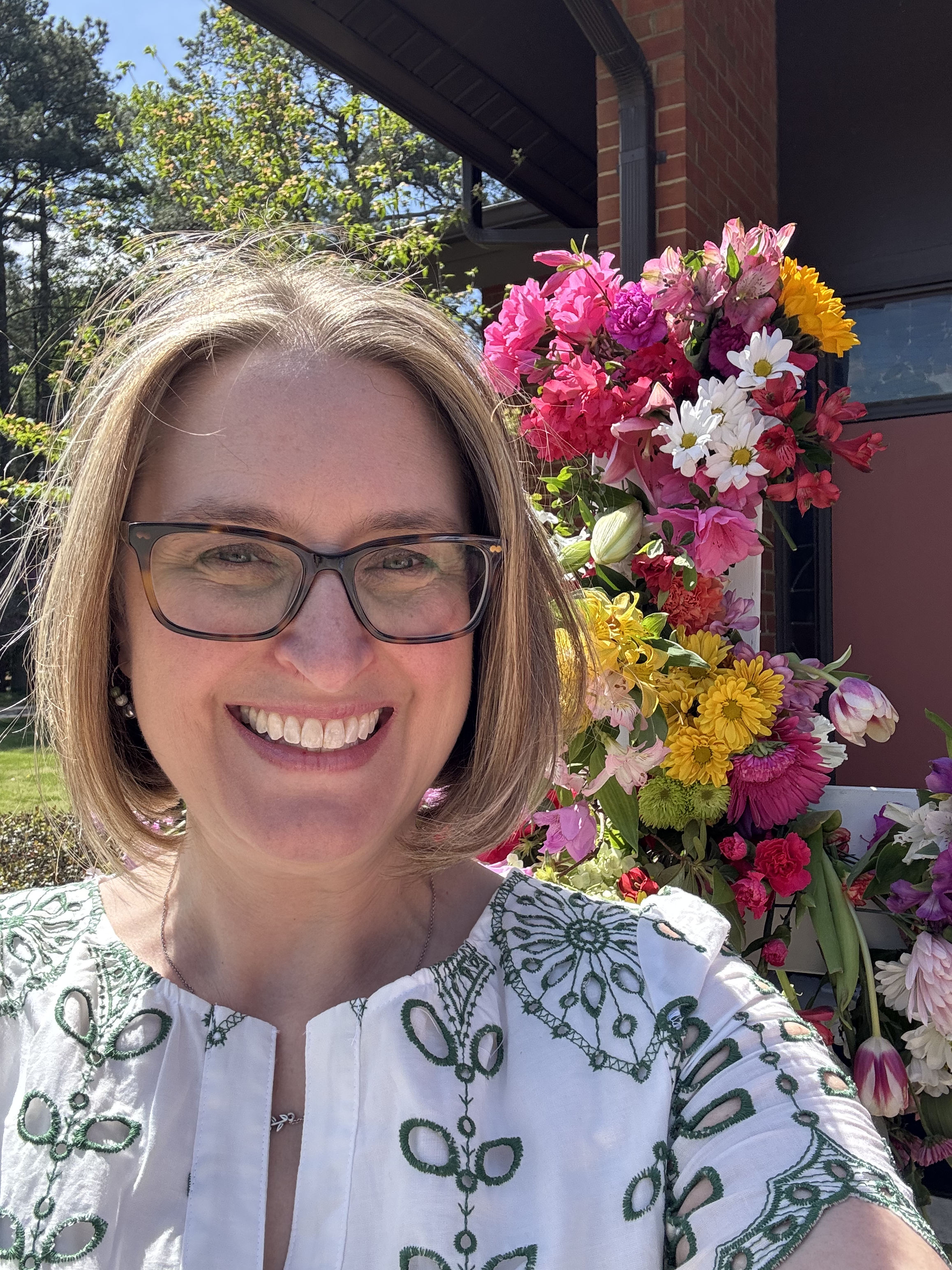 Rev. Beth Hilkerbaumer