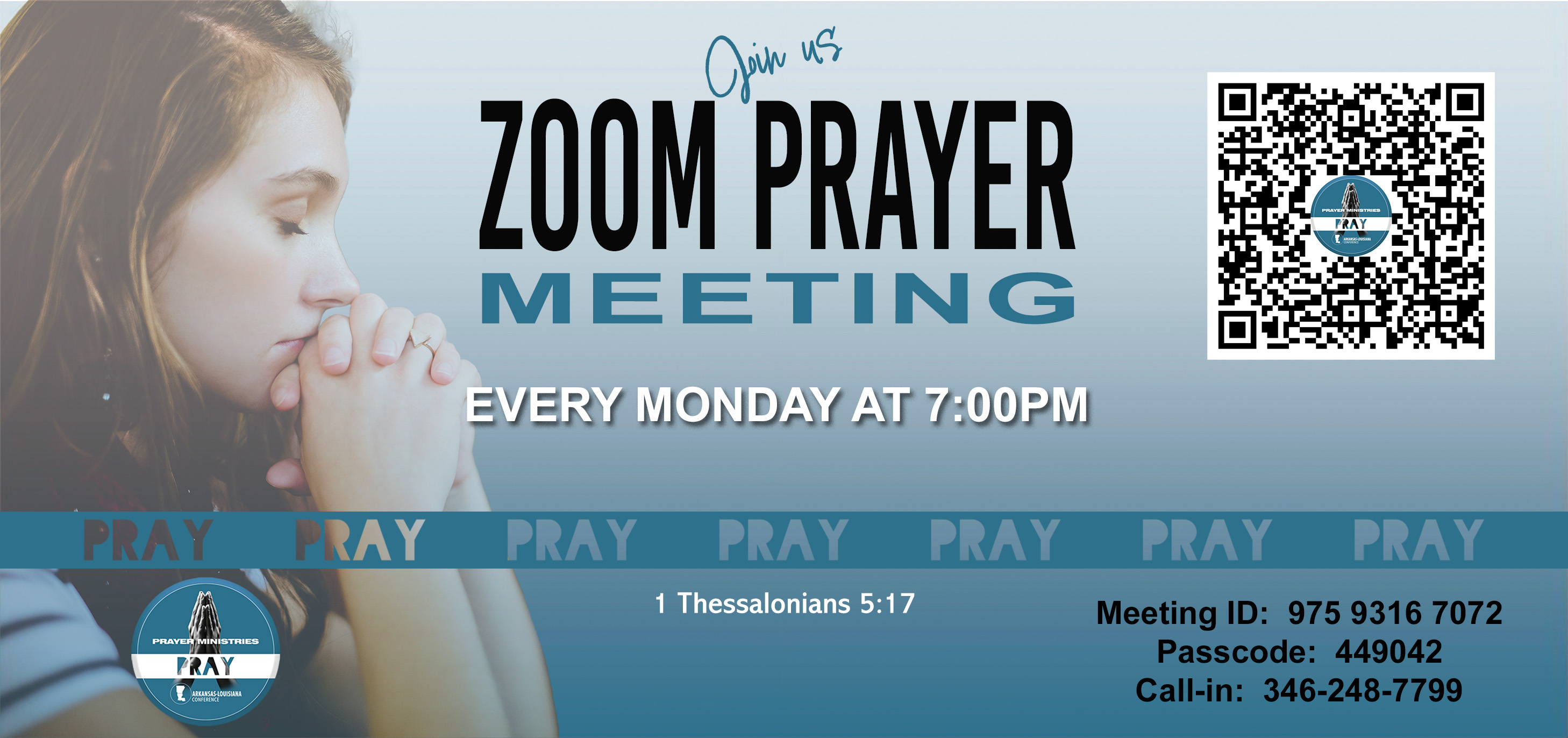 Zoom Prayer