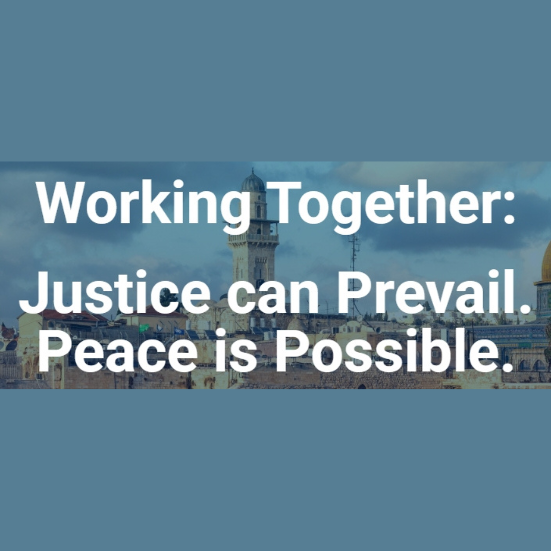 CMEP (Churches for Middle East Peace)