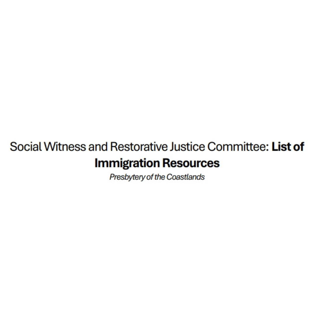 Immigration Resources for Immigrants, Allies, and 