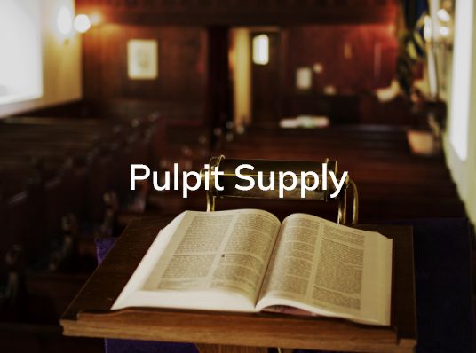 Pulpit Supply