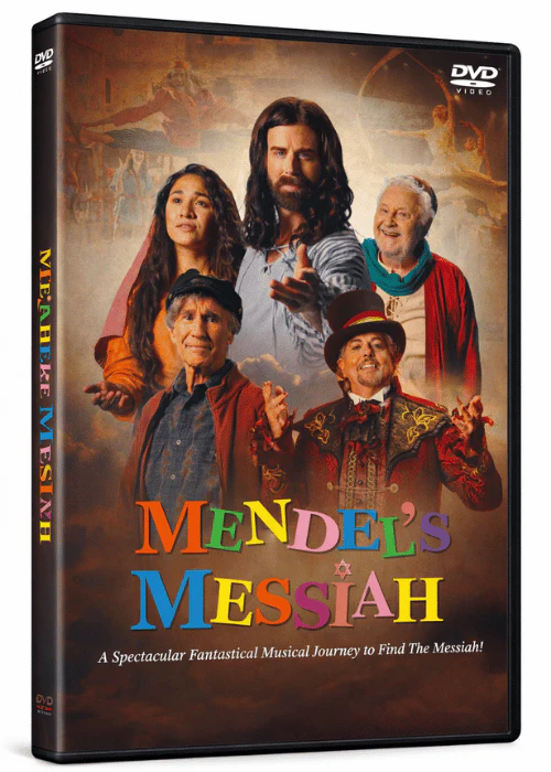 Mendel's Messiah DVD