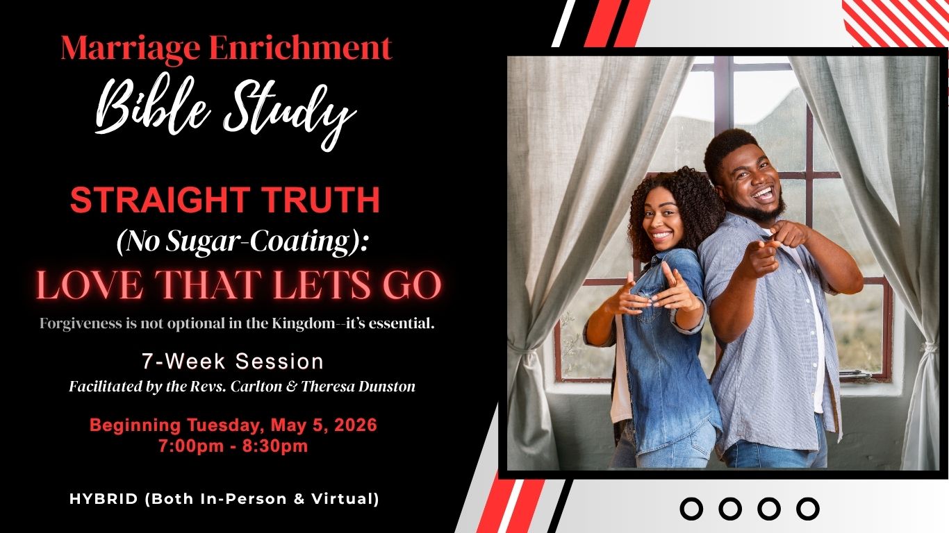 Marriage Enrichment Bible Study