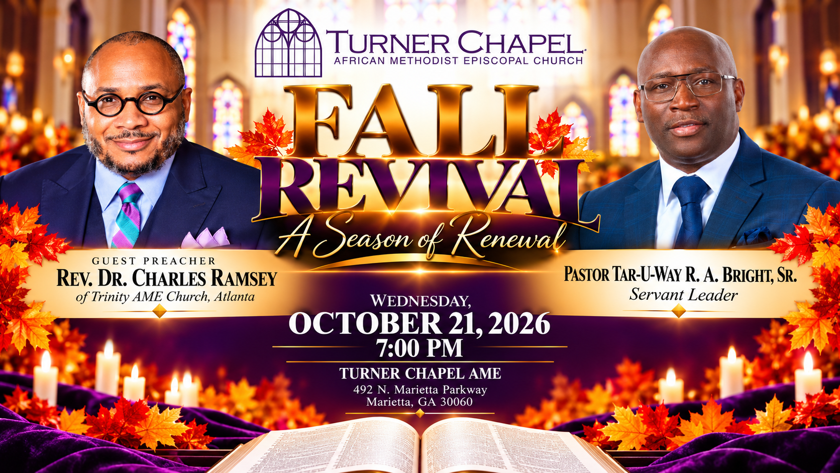 Fall Revival